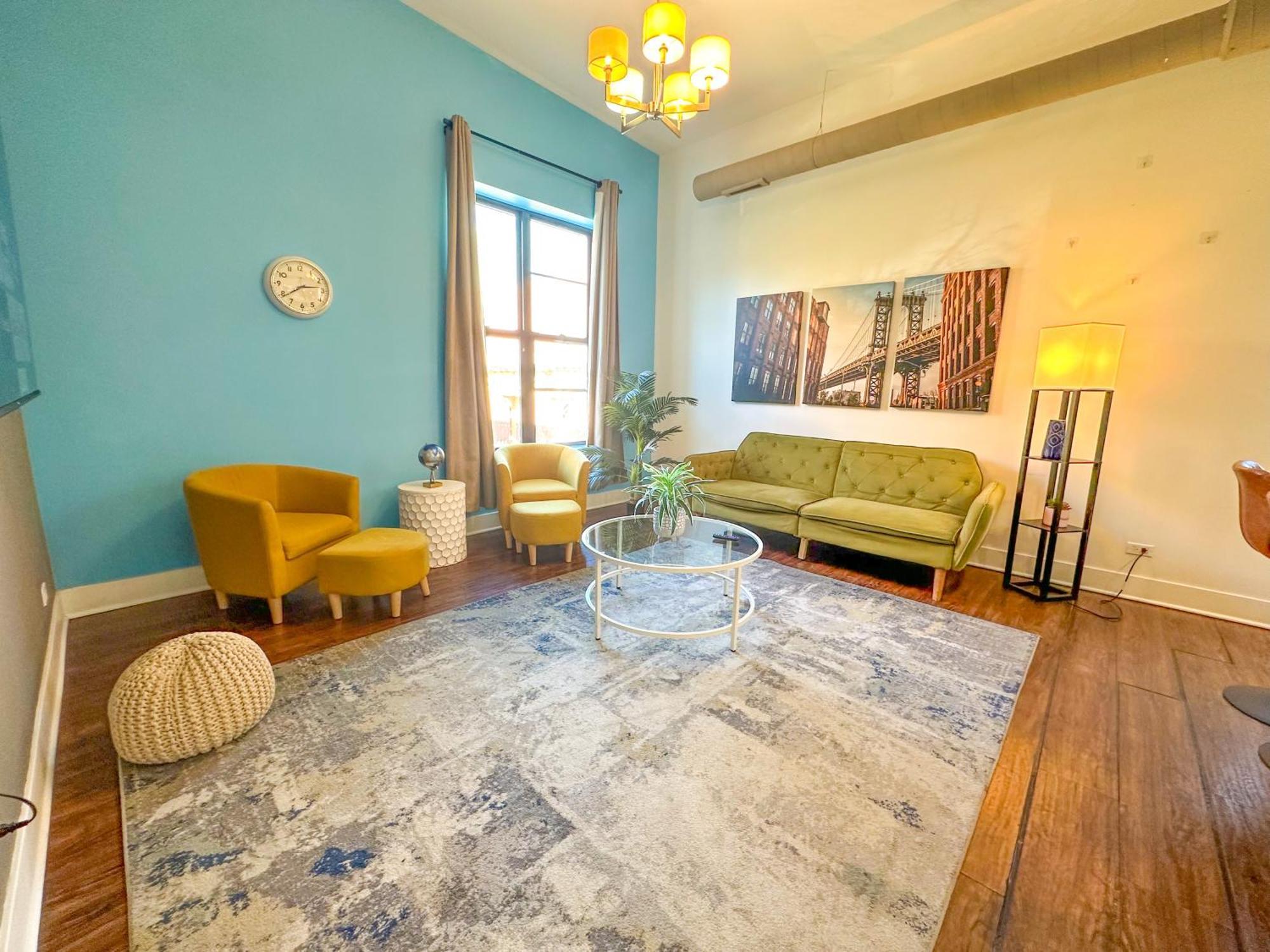 Mccormick Place 3Br-2Ba With Optional Parking - Sleeps 8 芝加哥 外观 照片