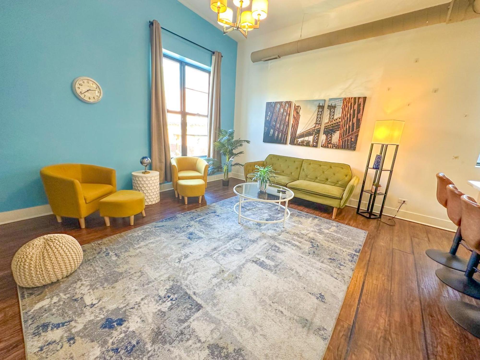 Mccormick Place 3Br-2Ba With Optional Parking - Sleeps 8 芝加哥 外观 照片