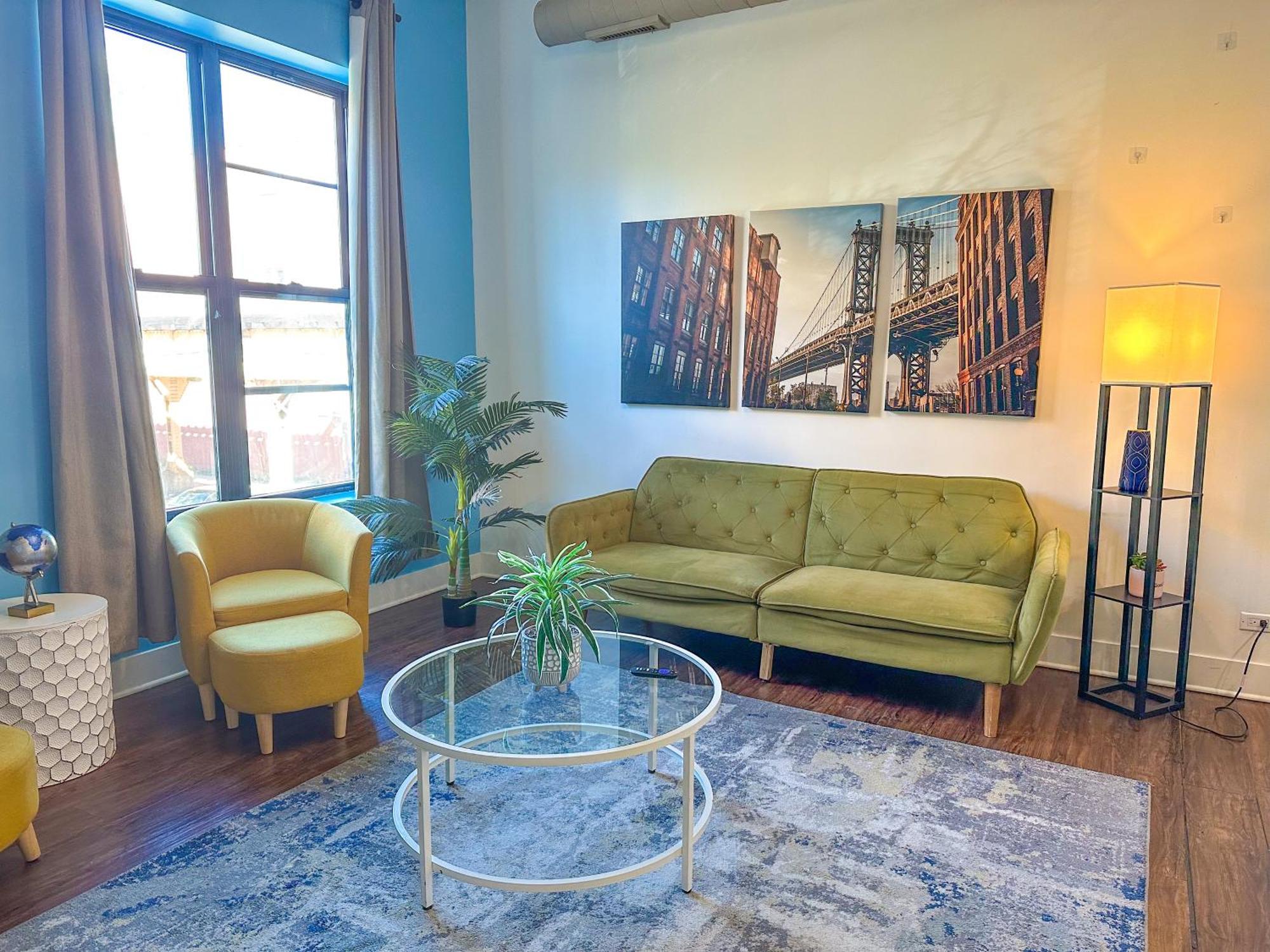 Mccormick Place 3Br-2Ba With Optional Parking - Sleeps 8 芝加哥 外观 照片